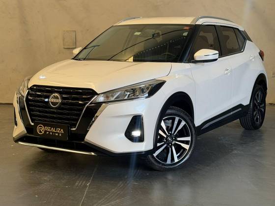 NISSAN KICKS 1.6 16V FLEXSTART ADVANCE XTRONIC NISSAN KICKS 1.6 16V FLEXSTART ADVANCE XTRONIC